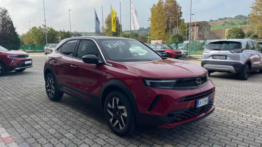 Opel Mokka nuova a Ancona (4)