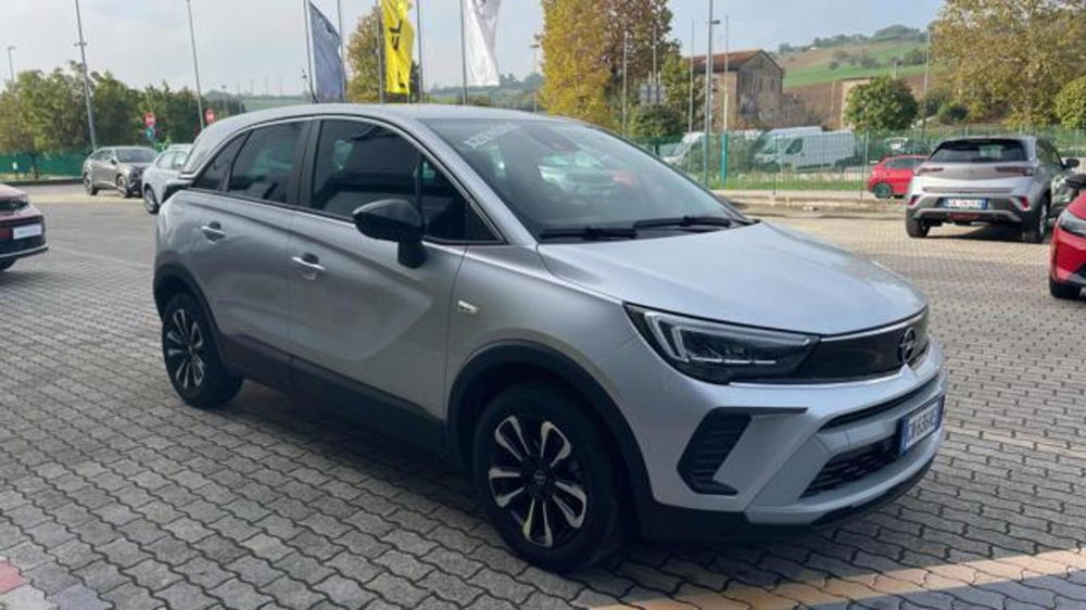 Opel Crossland usata a Ancona (4)