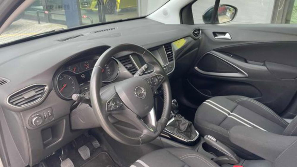 Opel Crossland usata a Ancona (9)