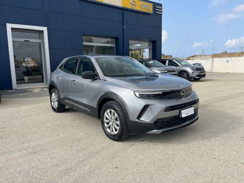 Opel Mokka usata a Trapani (2)