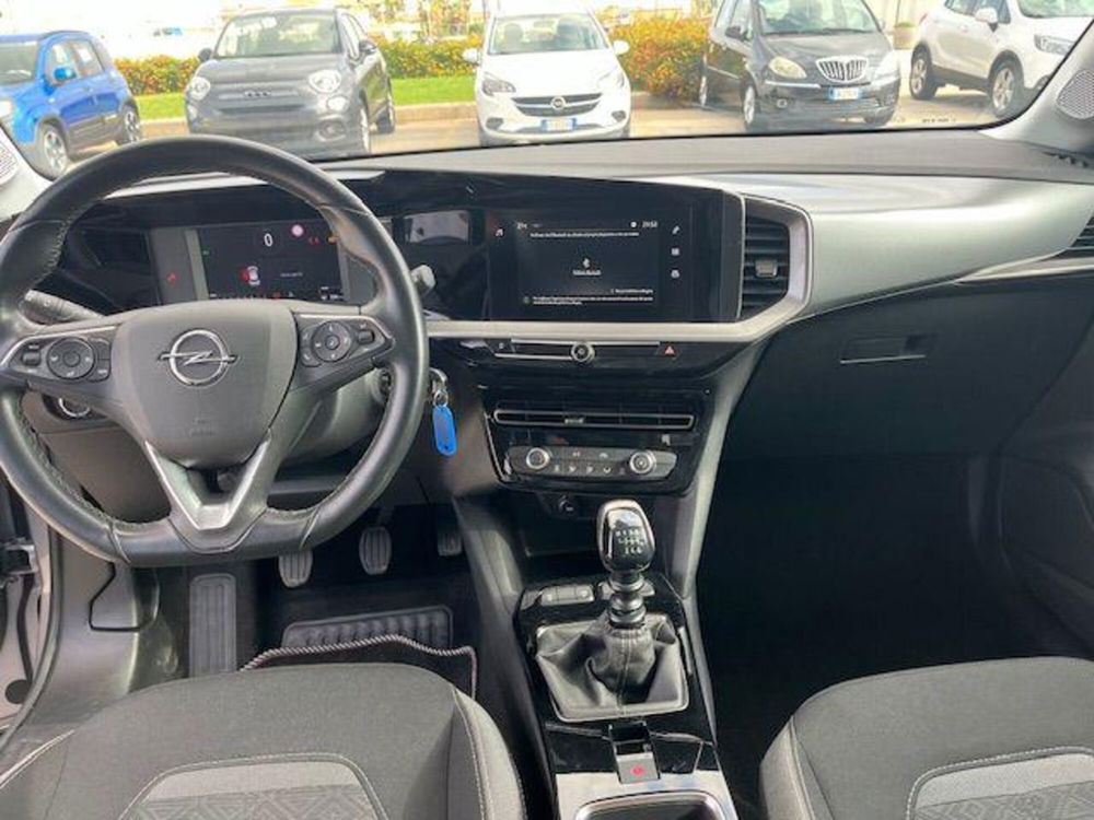 Opel Mokka usata a Trapani (7)