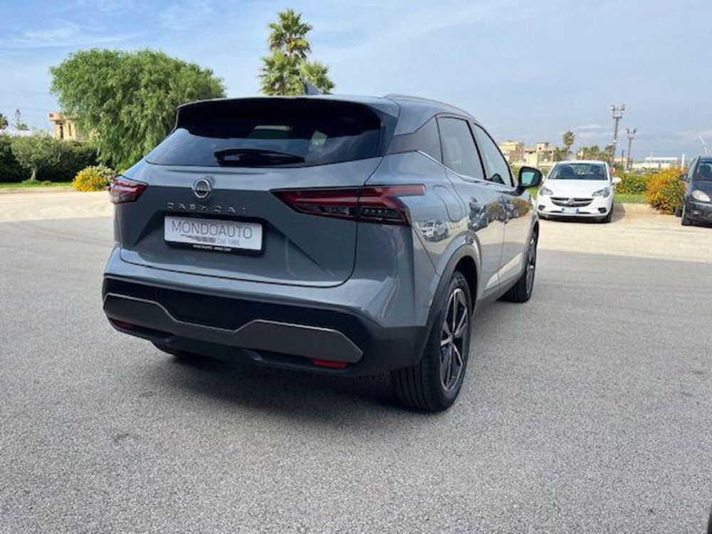 Nissan Qashqai usata a Trapani (3)