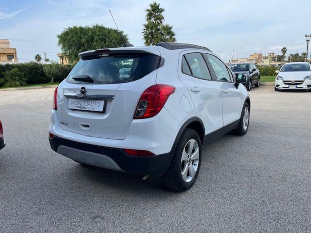 Opel Mokka usata a Trapani (3)