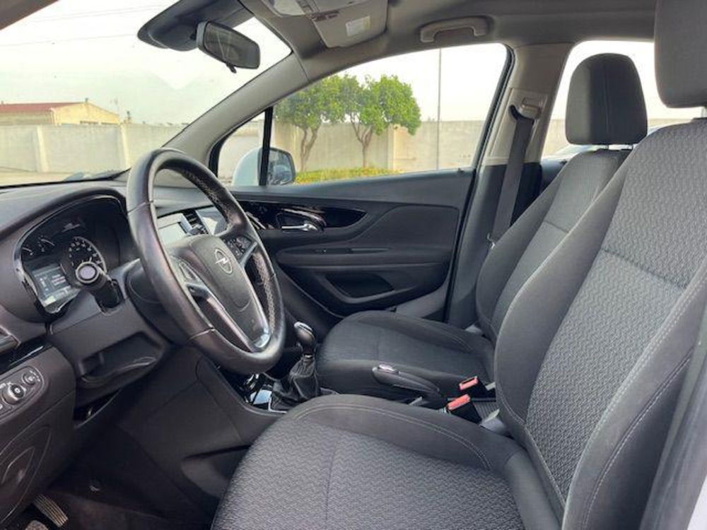 Opel Mokka usata a Trapani (5)