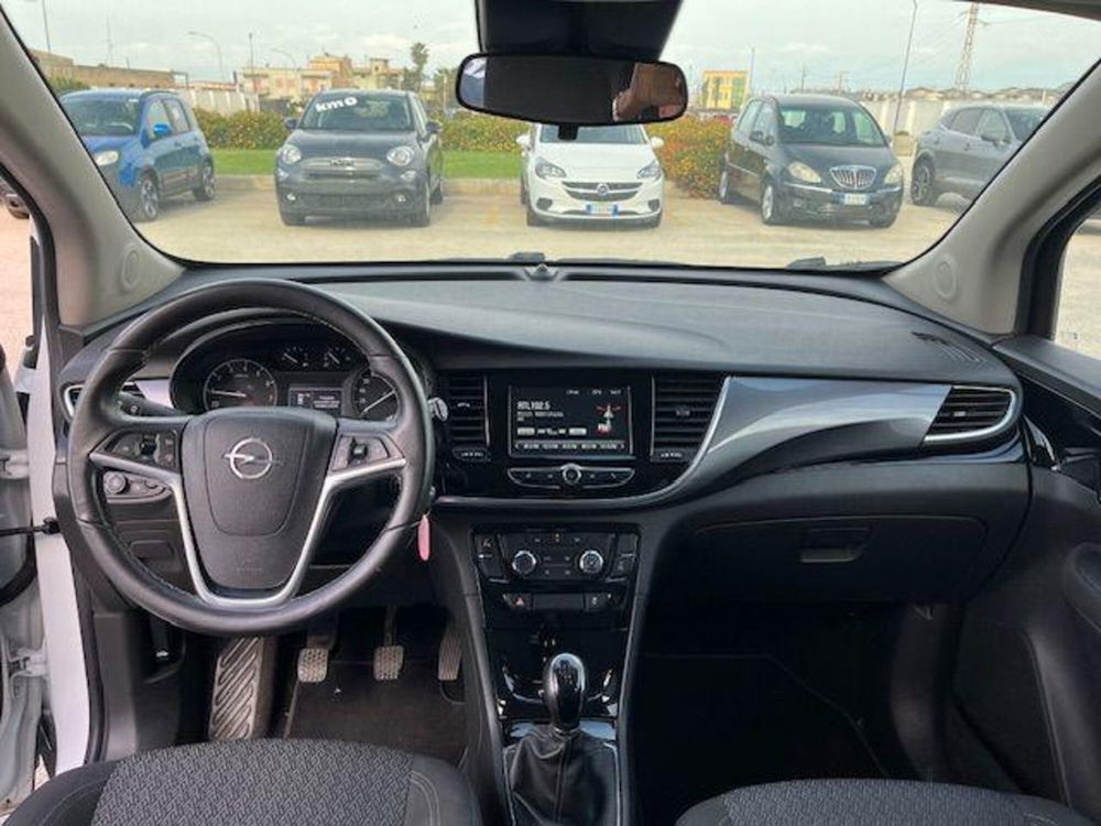 Opel Mokka usata a Trapani (7)