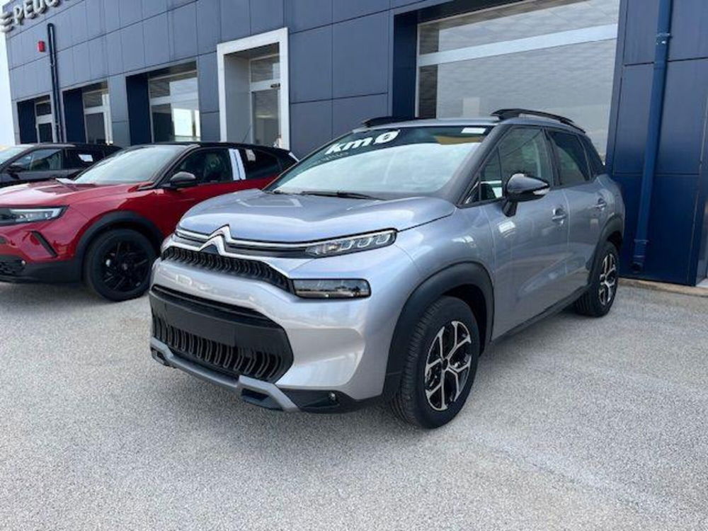 Citroen C3 Aircross nuova a Trapani