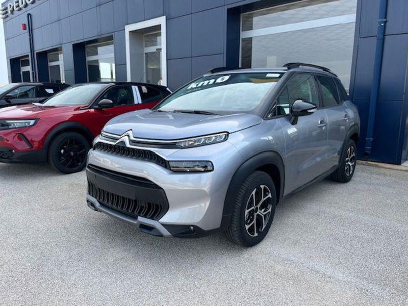 Citroen C3 Aircross PureTech 110 S&amp;S Shine  nuova a Marsala