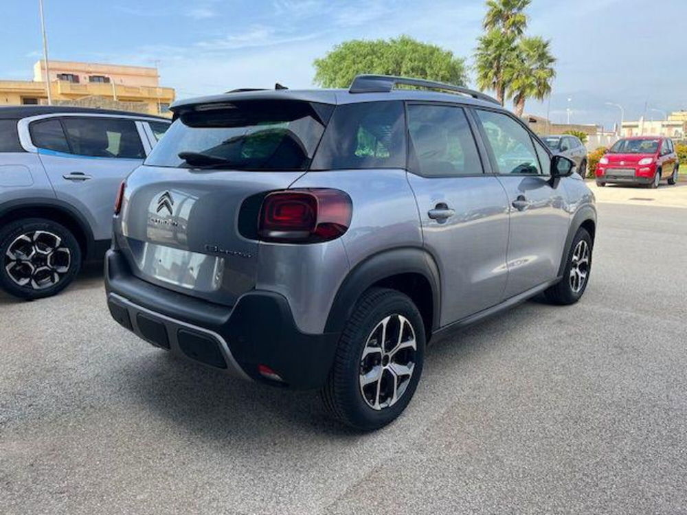 Citroen C3 Aircross nuova a Trapani (3)