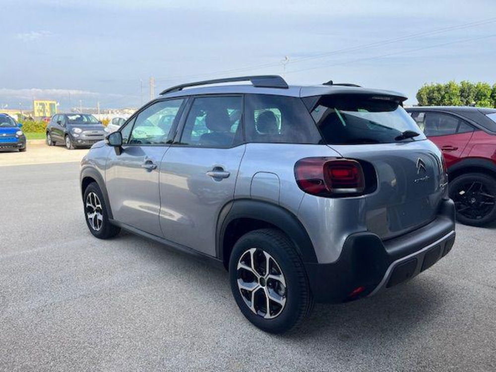 Citroen C3 Aircross nuova a Trapani (4)