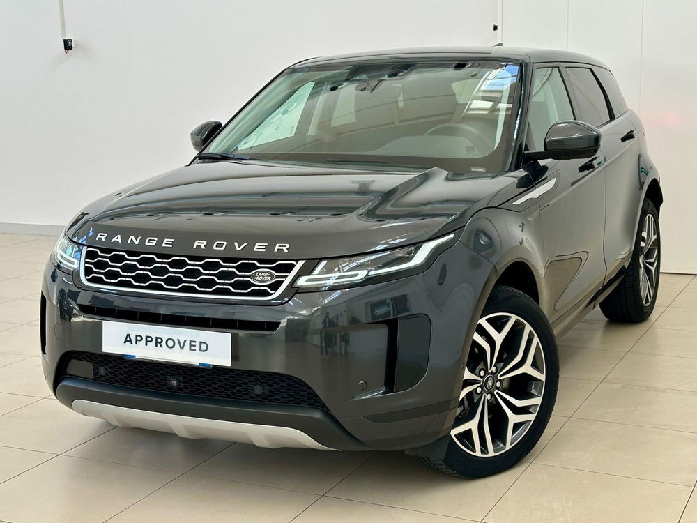 Land Rover Range Rover Evoque usata a Bari