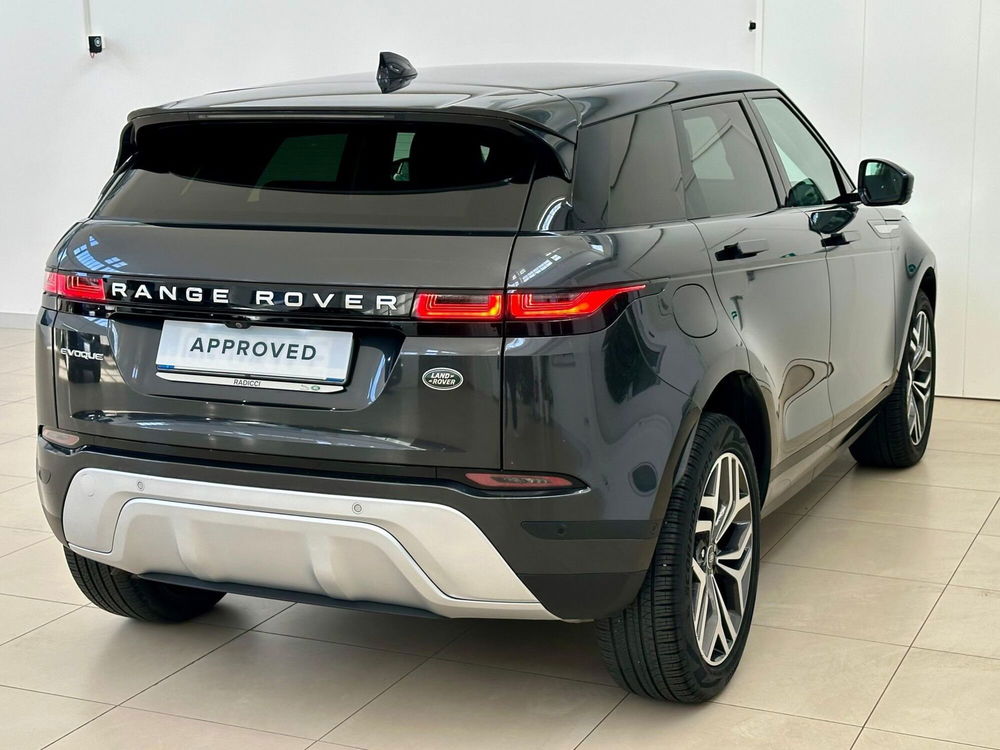 Land Rover Range Rover Evoque usata a Bari (2)