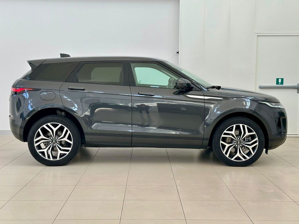 Land Rover Range Rover Evoque usata a Bari (6)