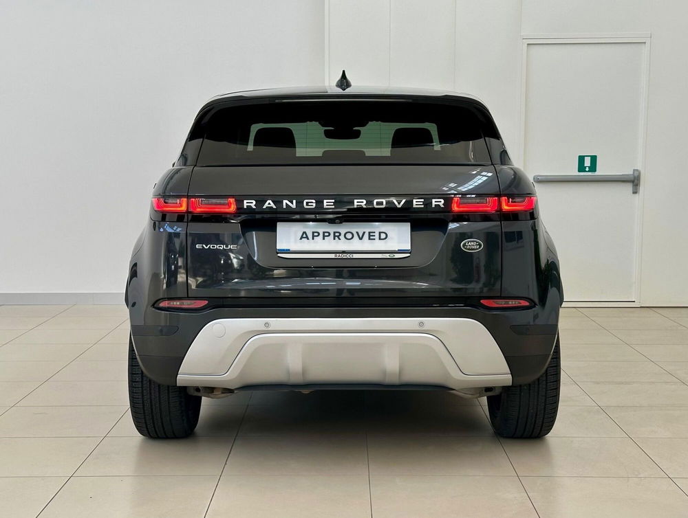 Land Rover Range Rover Evoque usata a Bari (7)