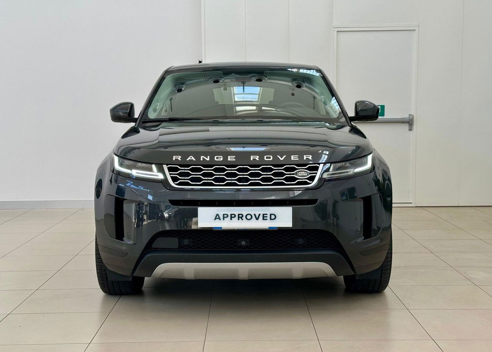 Land Rover Range Rover Evoque usata a Bari (8)