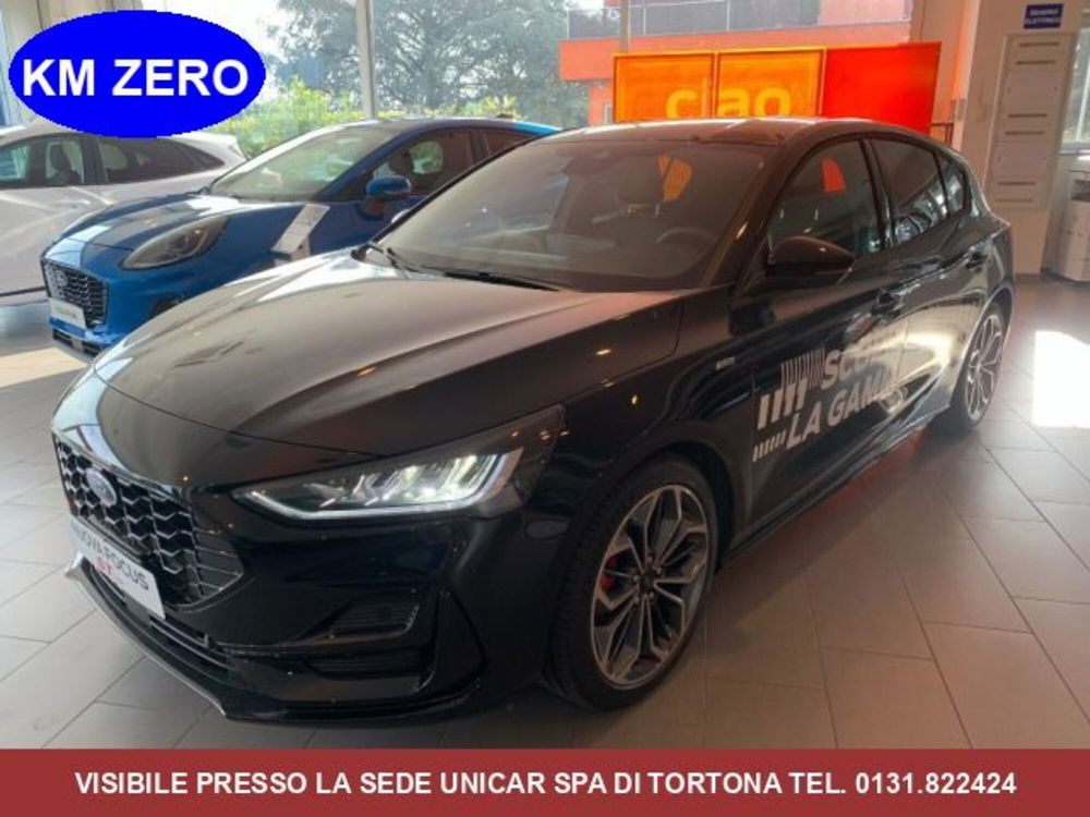 Ford Focus nuova a Cuneo