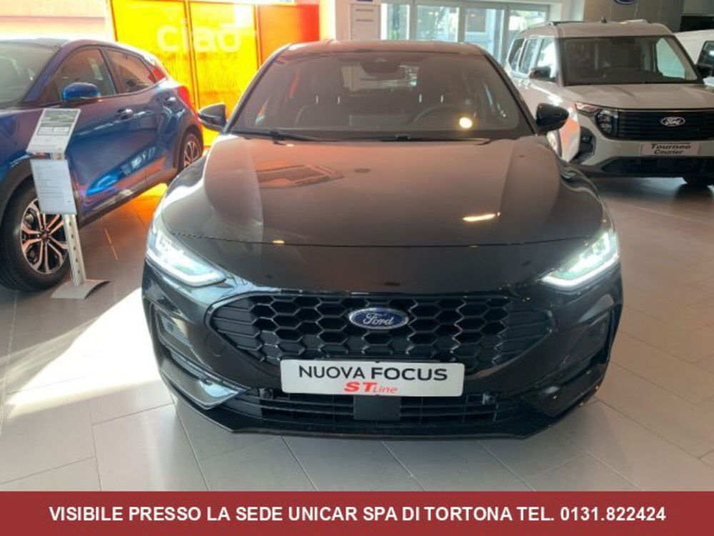 Ford Focus nuova a Cuneo (2)