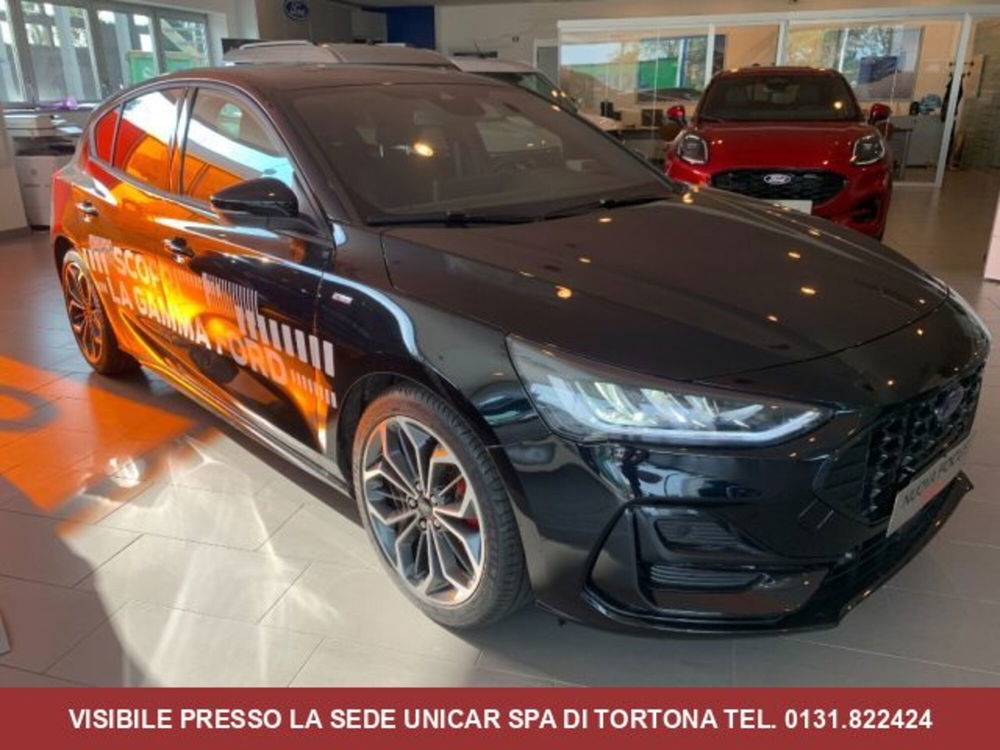 Ford Focus nuova a Cuneo (3)