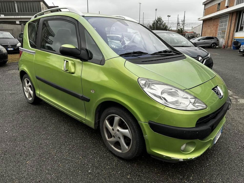 Peugeot 1007 usata a Torino (2)