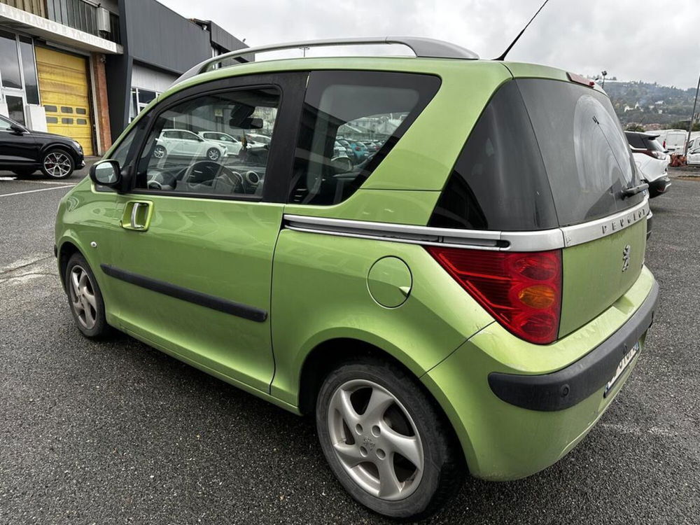 Peugeot 1007 usata a Torino (4)