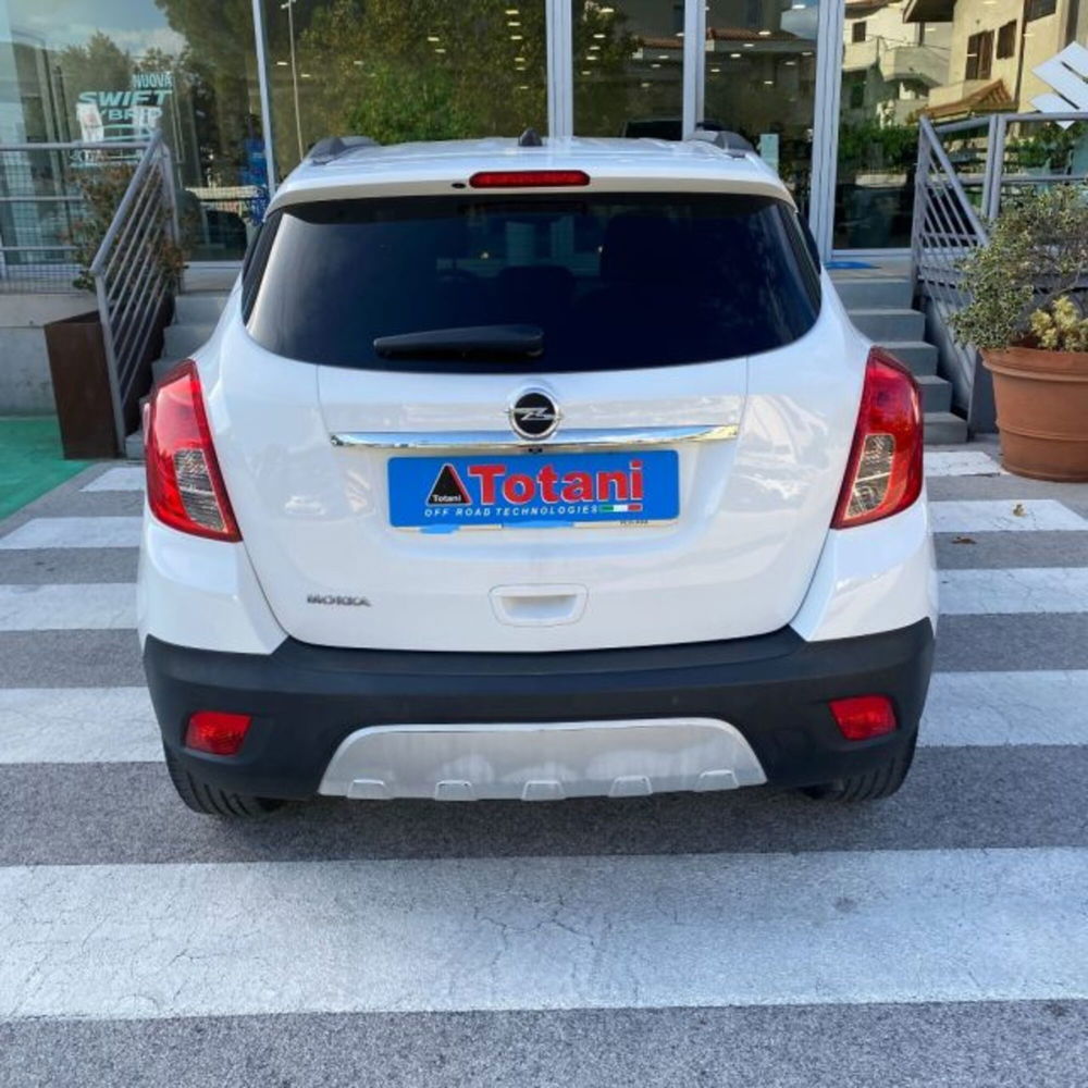 Opel Mokka usata a L'Aquila (5)