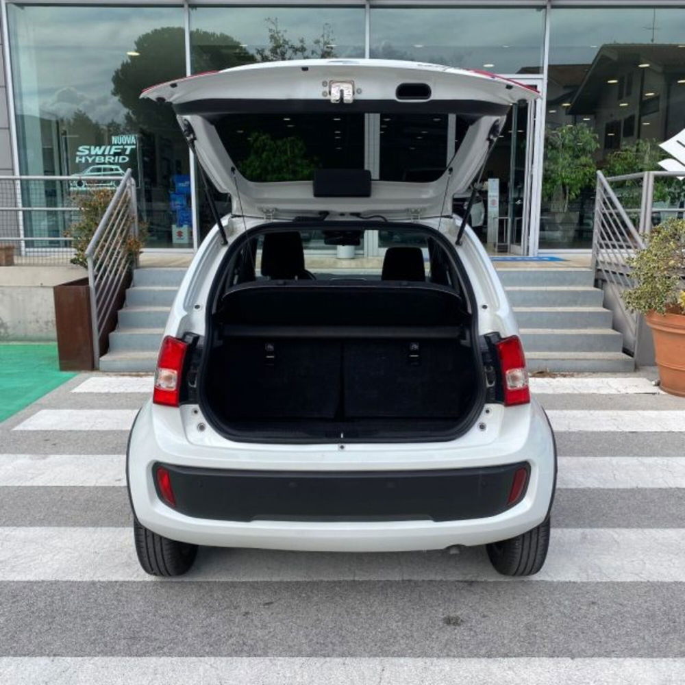 Suzuki Ignis usata a L'Aquila (14)