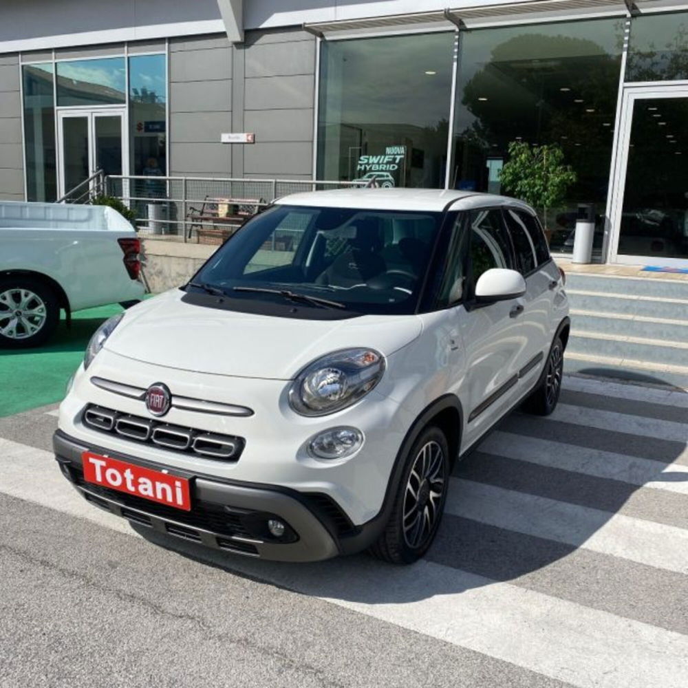 Fiat 500L usata a L'Aquila