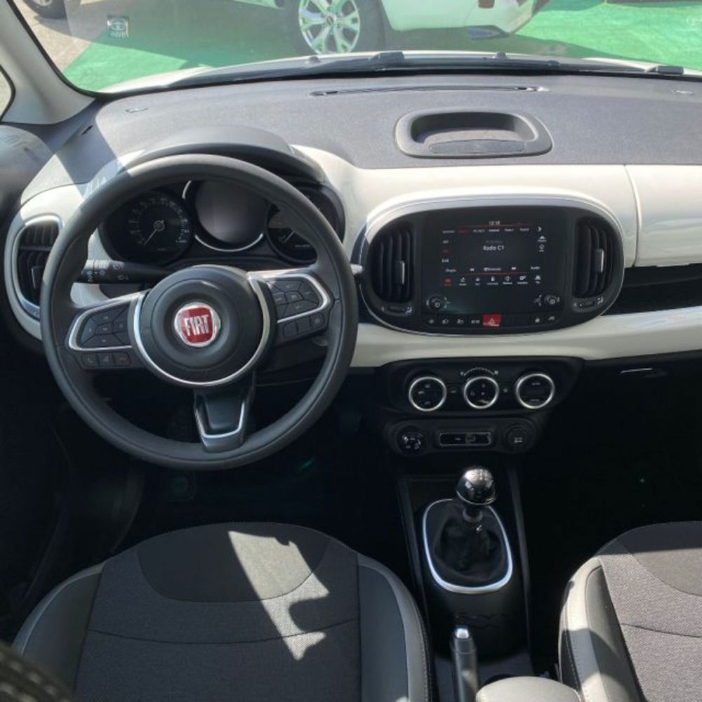 Fiat 500L usata a L'Aquila (17)