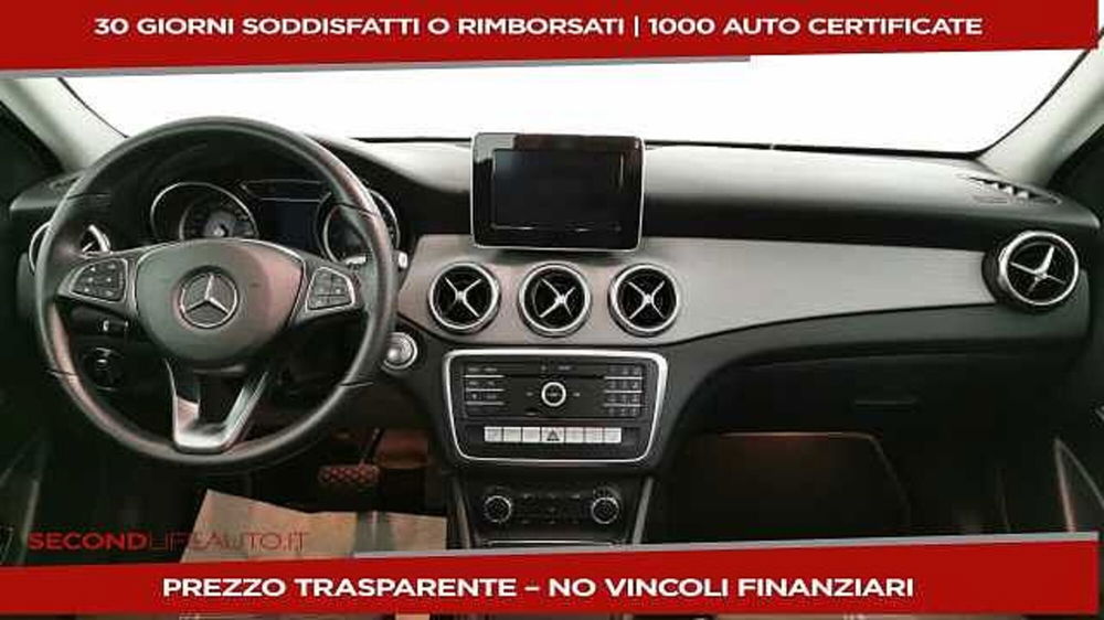 Mercedes-Benz GLA SUV usata a Chieti (9)