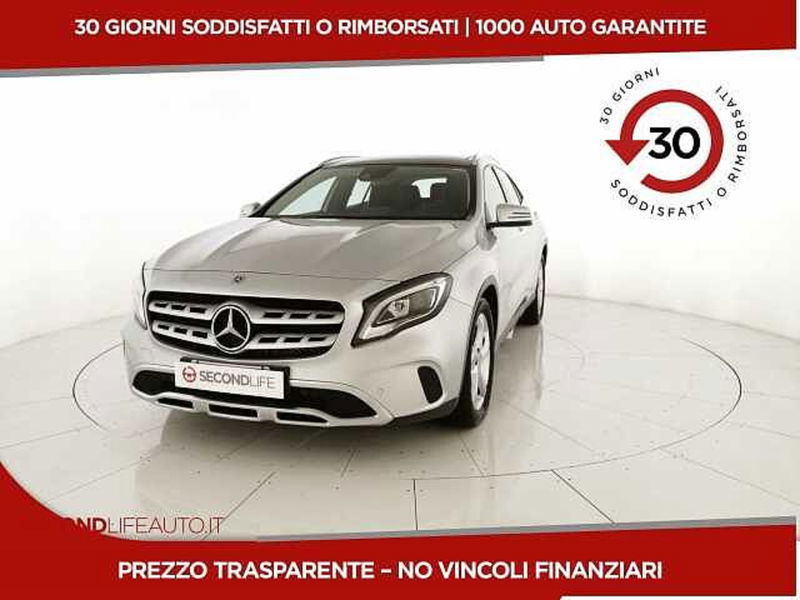 Mercedes-Benz GLA SUV 200 d Sport  del 2019 usata a San Giovanni Teatino