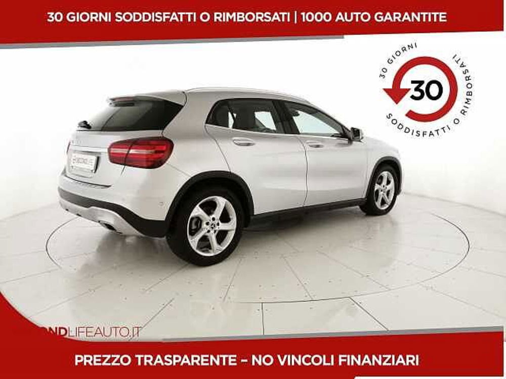 Mercedes-Benz GLA SUV usata a Chieti (3)