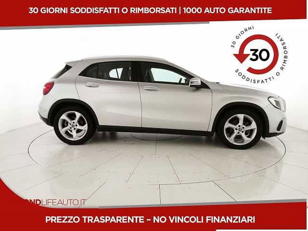 Mercedes-Benz GLA SUV usata a Chieti (4)