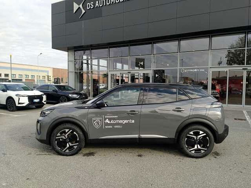 Peugeot 2008 usata a Milano (4)