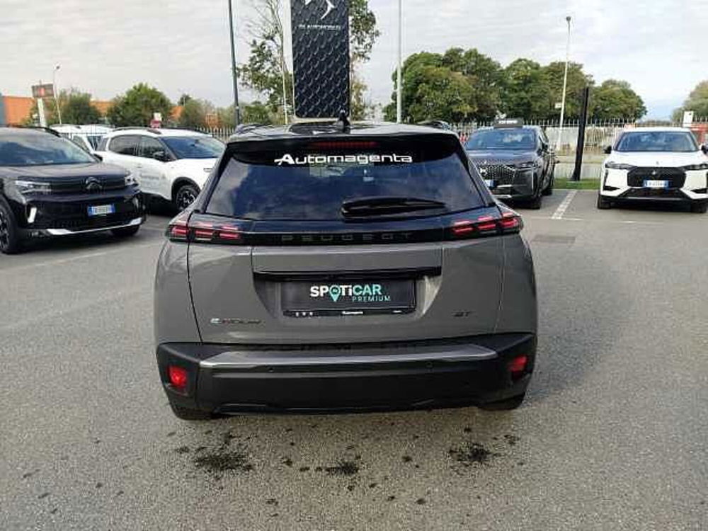 Peugeot 2008 usata a Milano (6)