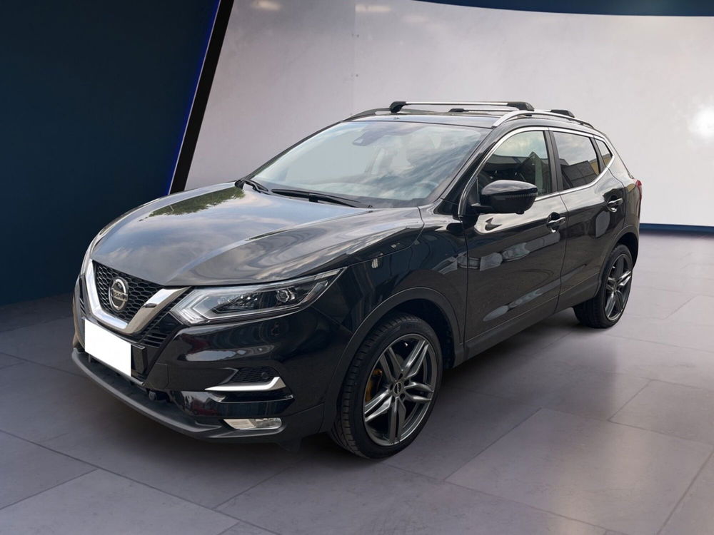 Nissan Qashqai usata a Torino (3)