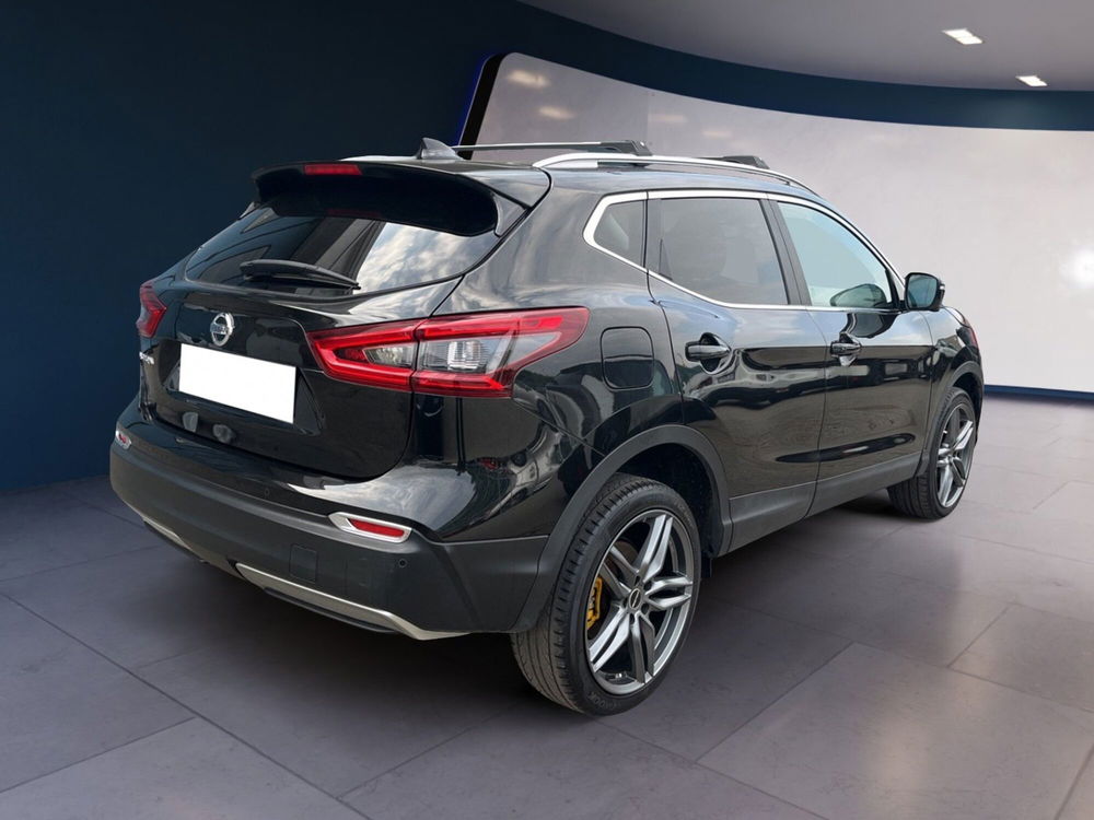 Nissan Qashqai usata a Torino (5)