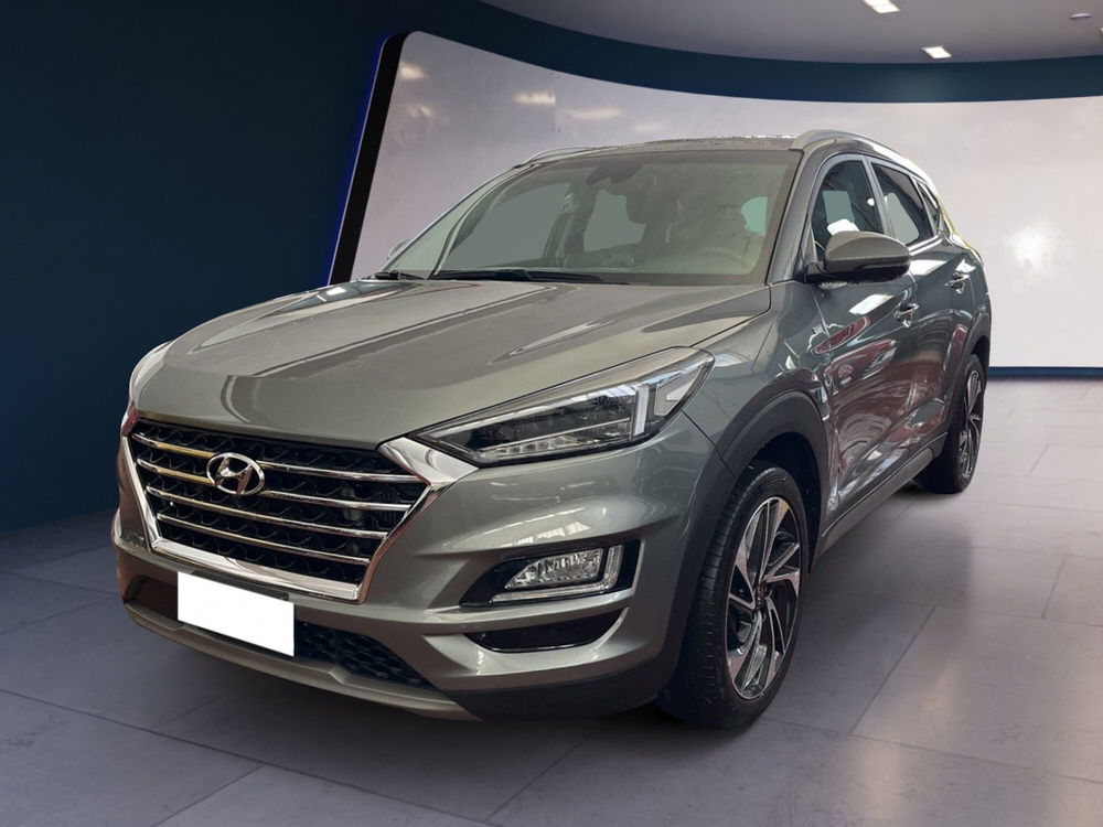 Hyundai Tucson usata a Torino