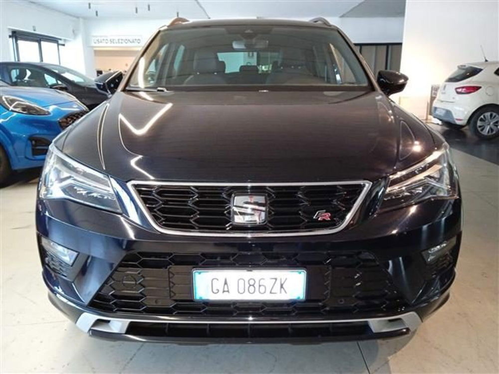 SEAT Ateca usata a Firenze (8)