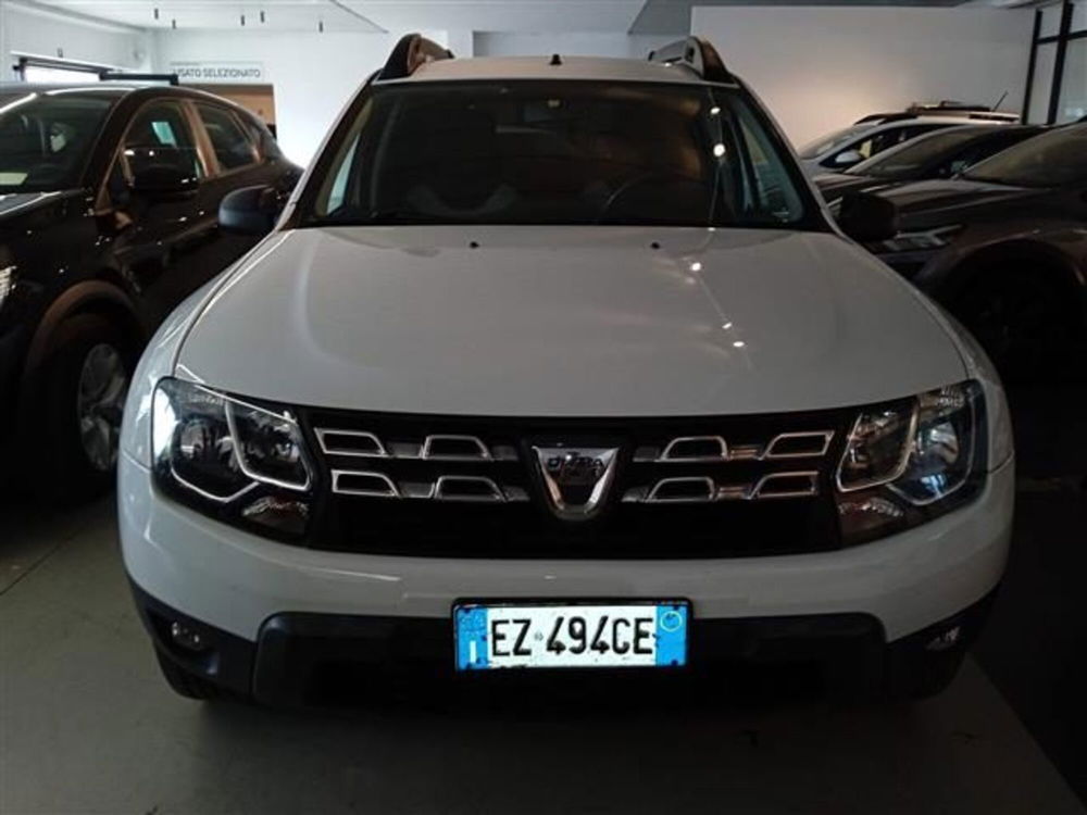 Dacia Duster usata a Firenze (6)