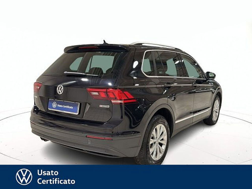 Volkswagen Tiguan usata a Vicenza (4)