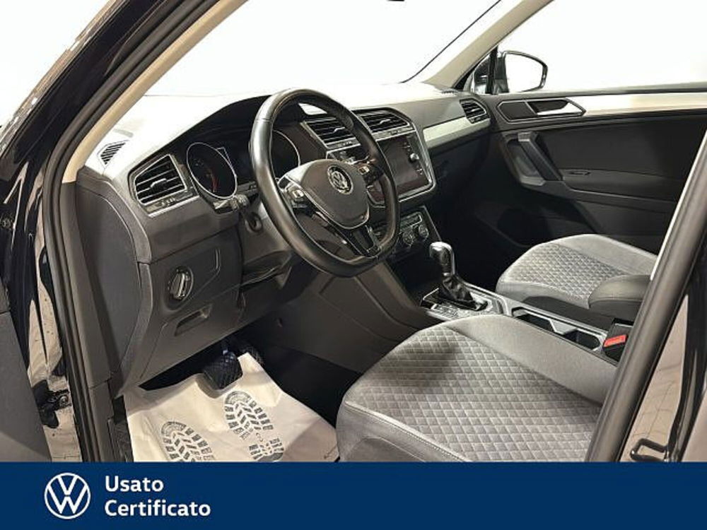 Volkswagen Tiguan usata a Vicenza (7)