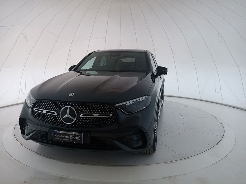 Mercedes-Benz GLC Coup&eacute; 220 d AMG Line Premium 4matic auto del 2023 usata a Bari