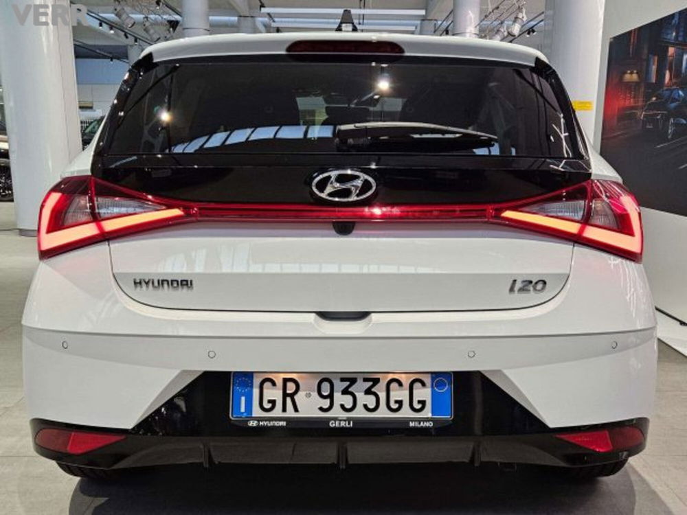 Hyundai i20 nuova a Milano (7)