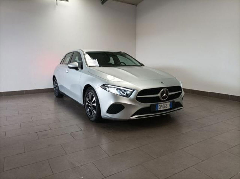 Mercedes-Benz Classe A usata a Milano