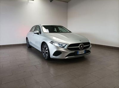 Mercedes-Benz Classe A 180 d Progressive Advanced Plus auto del 2023 usata a Magenta