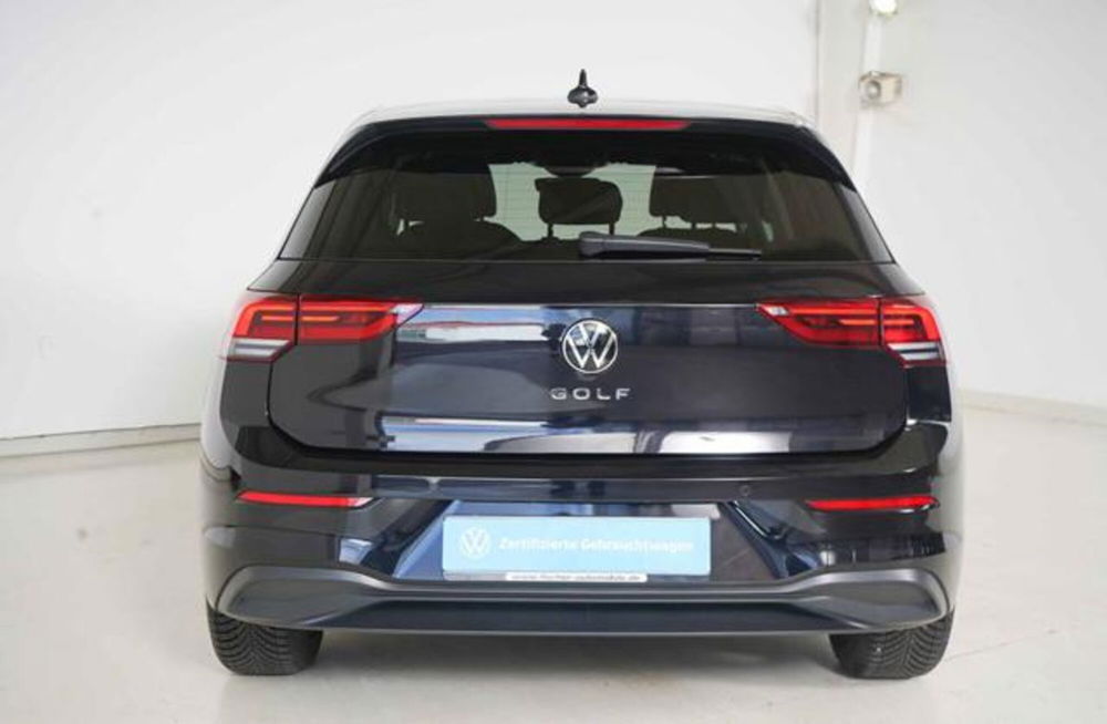 Volkswagen Golf Variant usata a Milano (5)