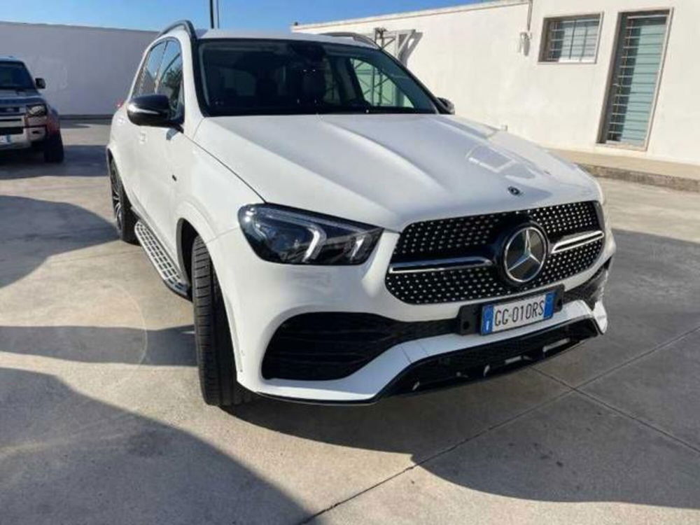 Mercedes-Benz GLE Coupé usata a Milano