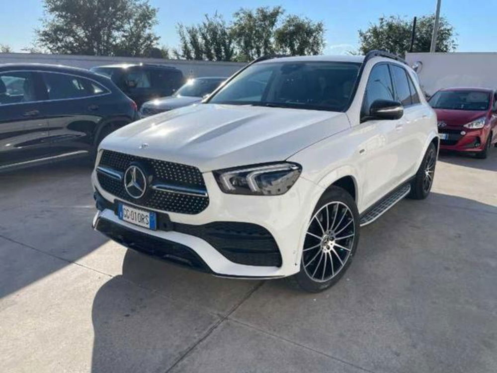 Mercedes-Benz GLE Coupé usata a Milano (2)