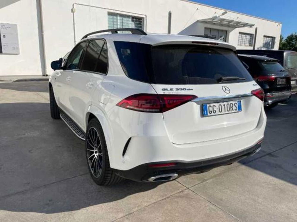 Mercedes-Benz GLE Coupé usata a Milano (3)