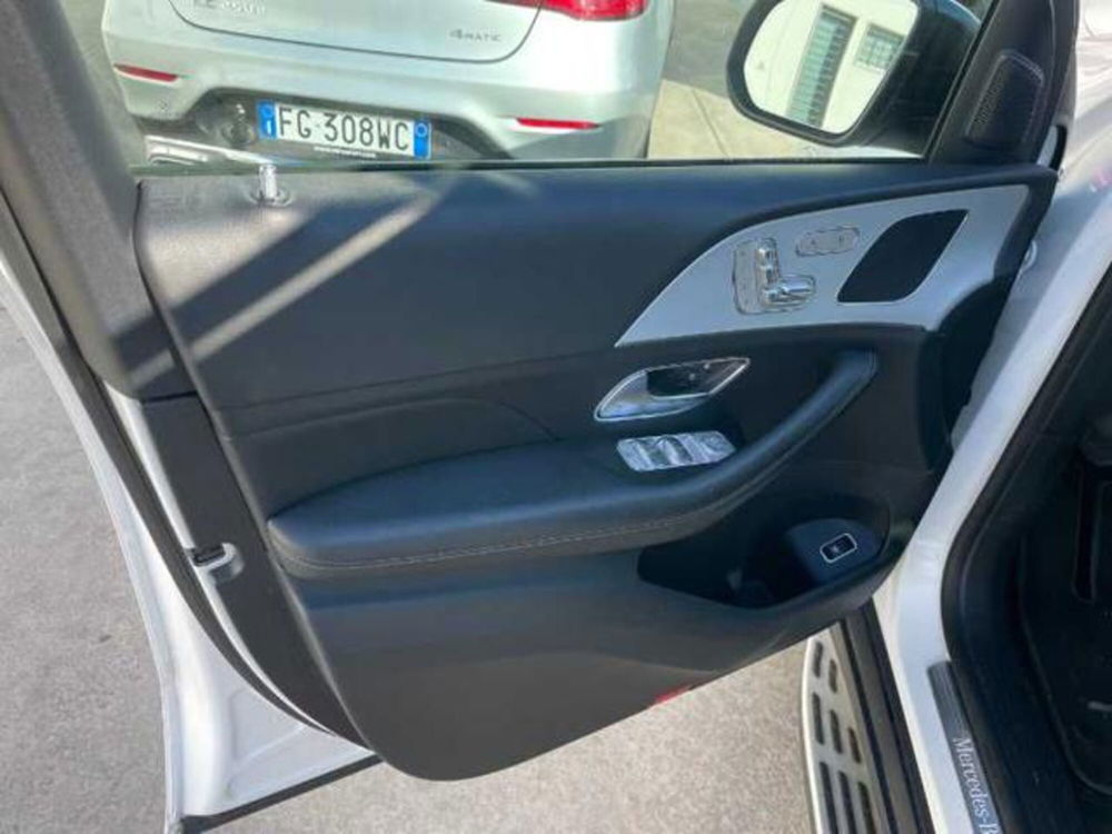 Mercedes-Benz GLE Coupé usata a Milano (8)