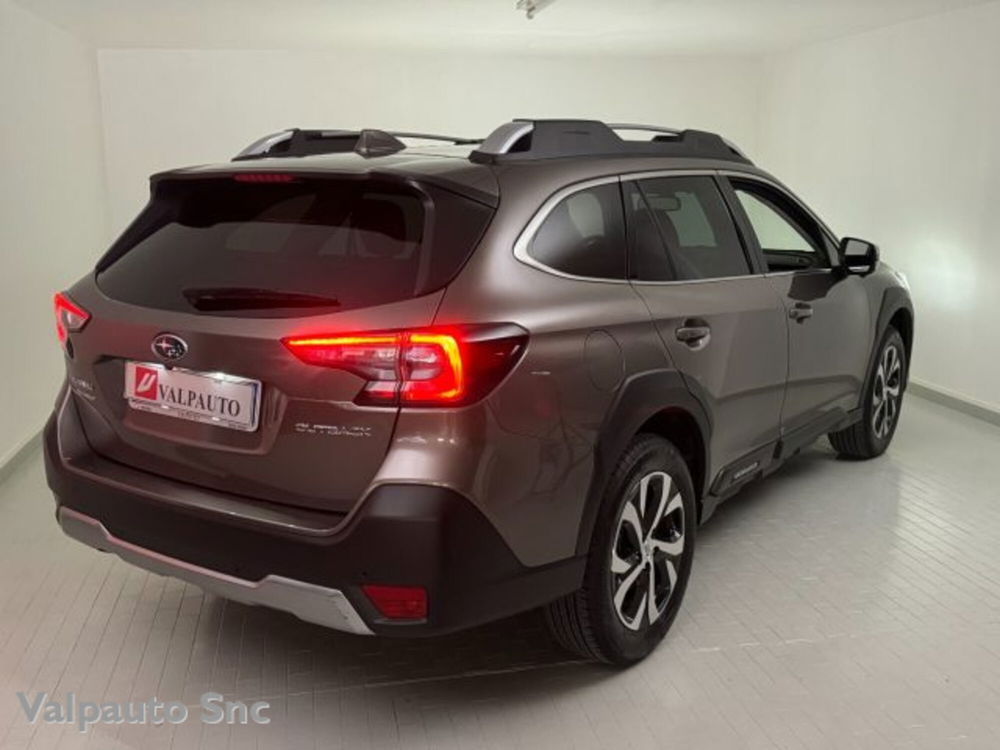 Subaru Outback usata a Verona (19)